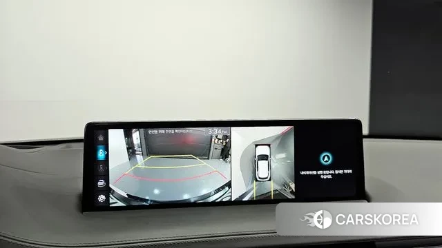 Genesis GV70 2022 Серый из Кореи, фото 5