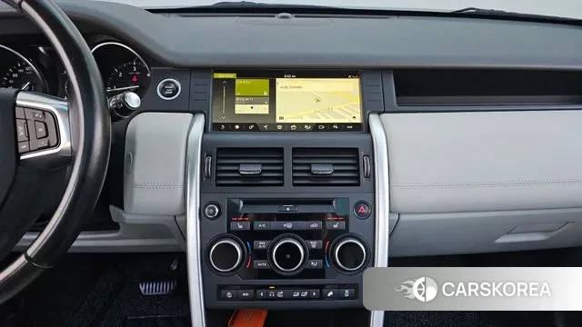 Land Rover Discovery Sports 2018 Черный из Кореи, фото 5