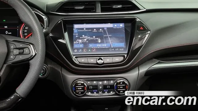 Chevrolet (GM Daewoo) Trailblazer id 2705124 из Кореи 5