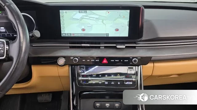 Kia Carnival 4th generation 2022 Белый из Кореи, фото 5