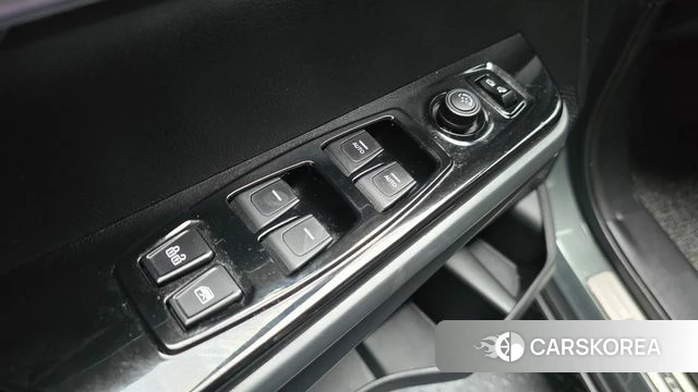 Ssangyong Torres 2023 Зеленый из Кореи, фото 5