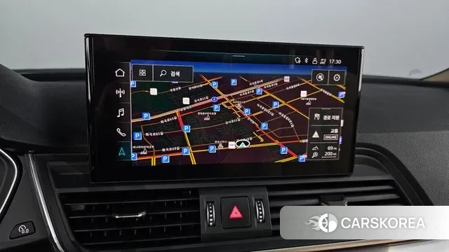 Audi Q5 (FY) id 3241257 из Кореи 5