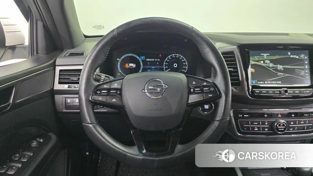 Ssangyong The New Rexton Sports Cannes 2022 Белый из Кореи, фото 5