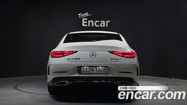 Mercedes-Benz CLS-Class C257 id 2672775 из Кореи 5