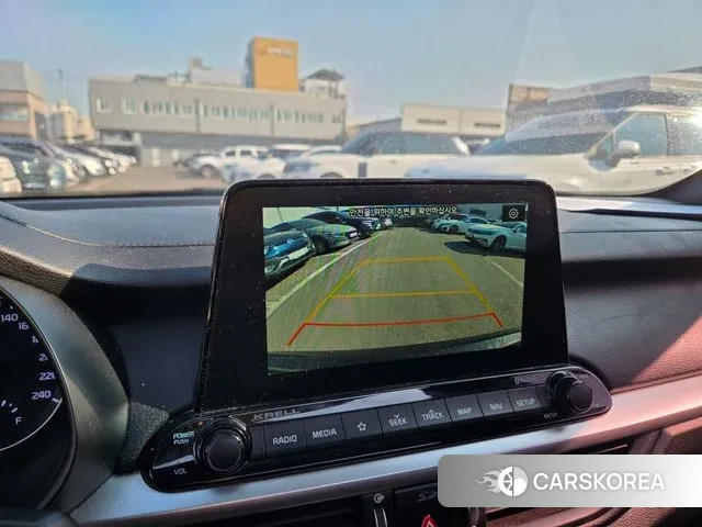 Kia Come New K3 2019 Черный из Кореи, фото 5