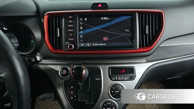 Kia The New Ray 2021 Белый из Кореи, фото 5