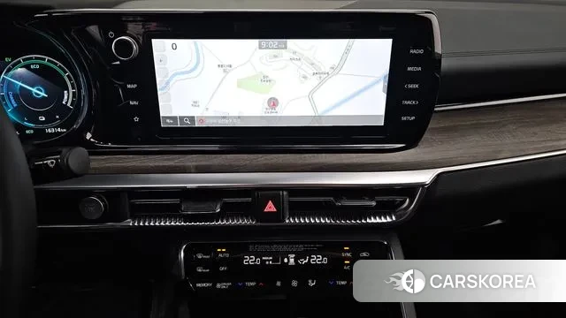Kia K5 Hybrid 3rd Generation 2023 Серебряный из Кореи, фото 5