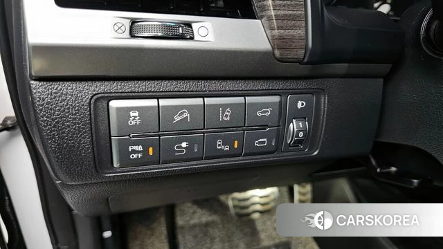 Ssangyong G4 Rexton 2018 Белый из Кореи, фото 5