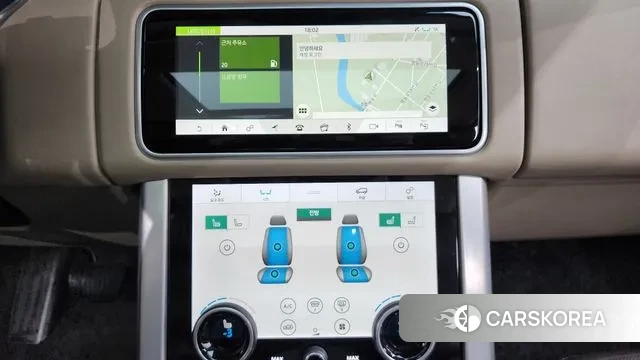 Land Rover Range Rover 4th Generation 2018 Белый из Кореи, фото 5