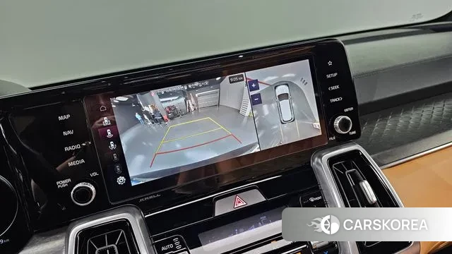 Kia Sorento 4th Generation 2021 Черный из Кореи, фото 5