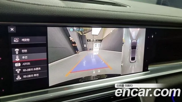 Porsche Panamera (971) id 2912891 из Кореи 5