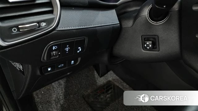 Hyundai Grandeur IG 2018 Черный из Кореи, фото 5