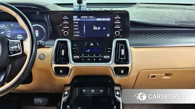 Kia Sorento 4th Generation 2020 Оранжевый из Кореи, фото 5