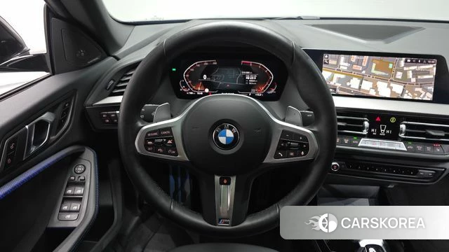 BMW 2 Series Gran Coupe (F44) 2024 Черный из Кореи, фото 5