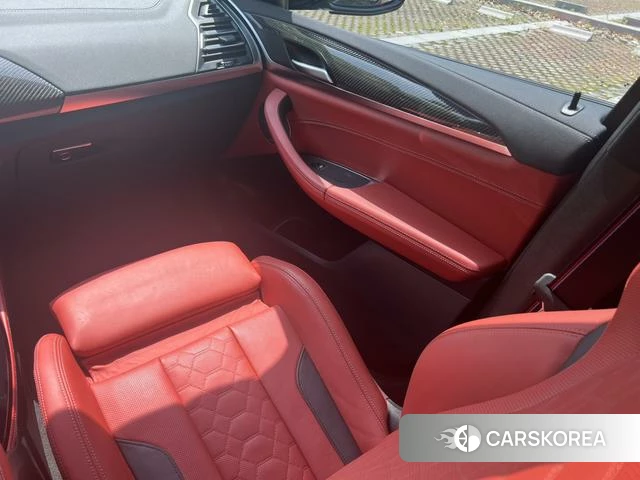 BMW X3 M id 4209925 из Китая 5