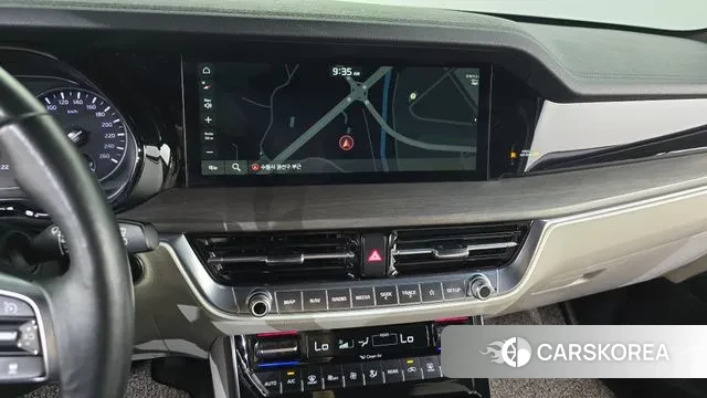 Kia Mohave Master 2020 Черный из Кореи, фото 5