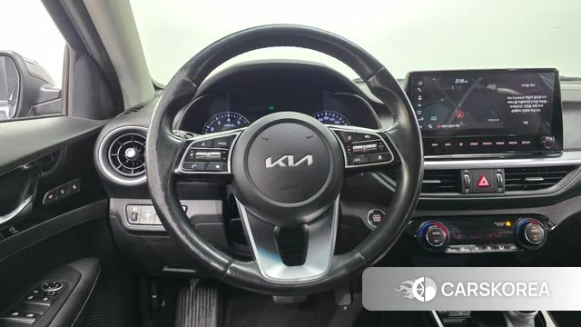 Kia The New K3 2nd generation 2021 Серый из Кореи, фото 5