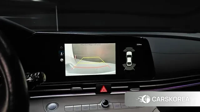 Hyundai Avante (CN7) 2022 Белый из Кореи, фото 5