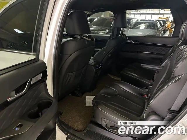 Hyundai Palisade 2022 Белый из Кореи, фото 5