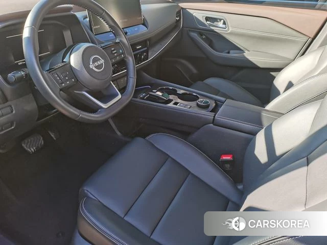 Nissan Qijun 2025 Белый из Китая, фото 5
