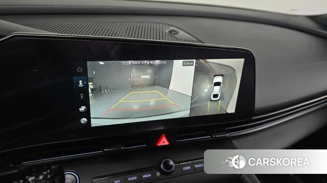 Hyundai The New Avante (CN7) 2025 Серый из Кореи, фото 5