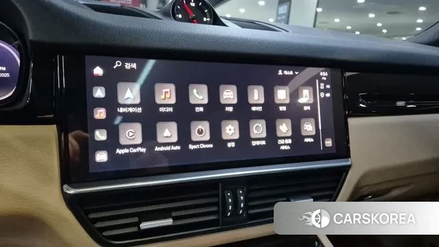 Porsche Cayenne (PO536) 2022 Белый из Кореи, фото 5