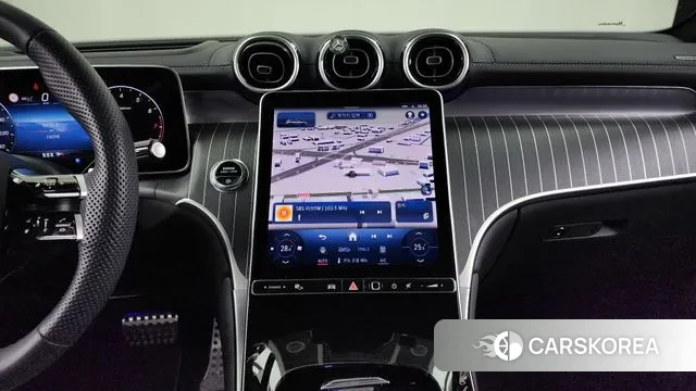 Mercedes-Benz GLC-Class X254 2024 Белый из Кореи, фото 5