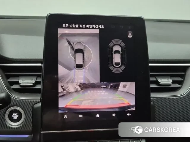 Renault Korea (Samsung) XM3 2021 Белый из Кореи, фото 5