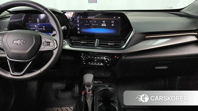 Chevrolet (GM Daewoo) Trax Crossover 2023 Желтый из Кореи, фото 5