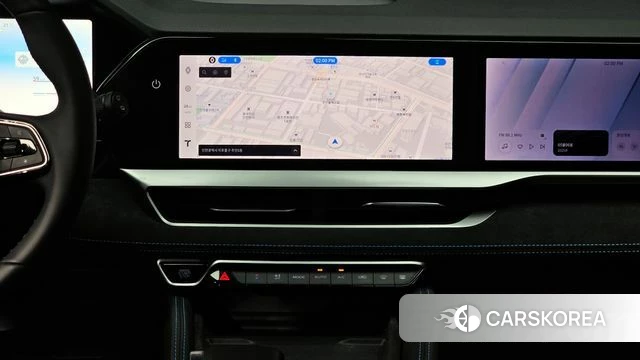 Renault Korea (Samsung) Grand Coleos 2024 Белый из Кореи, фото 5