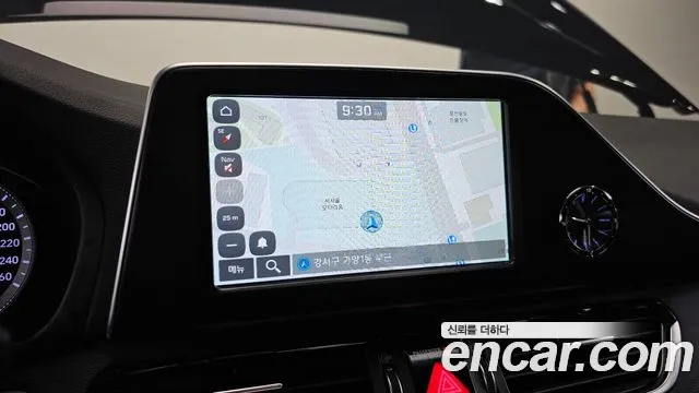 Hyundai Grandeur IG 2018 Черный из Кореи, фото 5