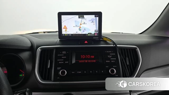 Kia The New Ray 2018 Жемчужный цвет из Кореи, фото 5