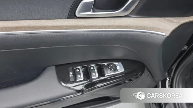 Kia K5 Hybrid 3rd Generation 2021 Черный из Кореи, фото 5