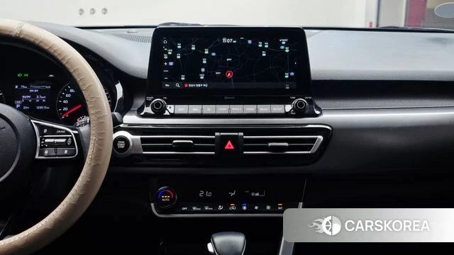 Kia Seltos 2021 Белый из Кореи, фото 5