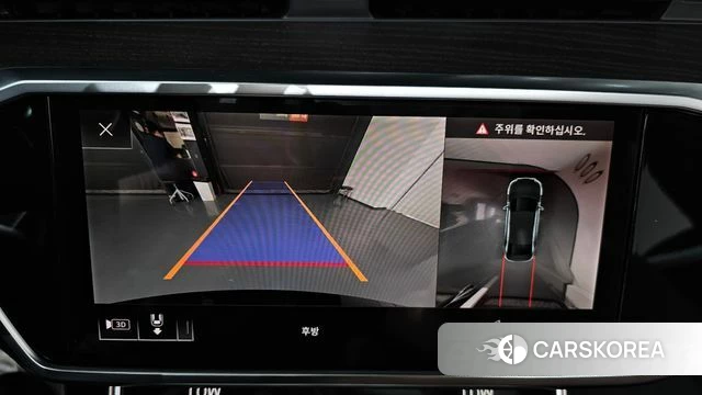 Audi A6 (C8) 2020 Черный из Кореи, фото 5