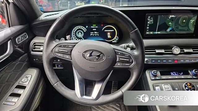 Hyundai Palisade 2021 Белый из Кореи, фото 5