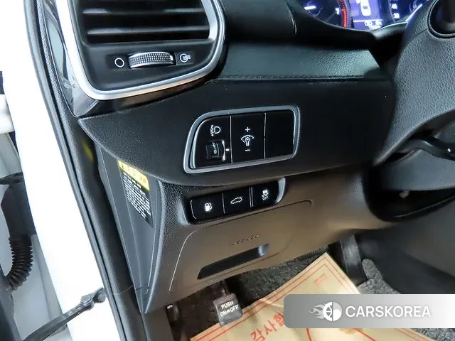 Hyundai Grandeur IG 2018 Белый из Кореи, фото 5