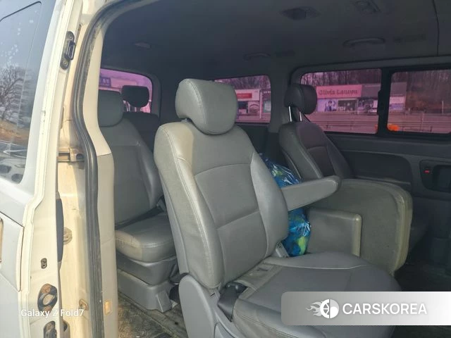 Hyundai The New Grand Starex 2019 Белый из Кореи, фото 5