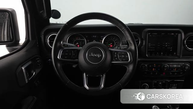 Jeep Wrangler (JL) 2019 Серый из Кореи, фото 5