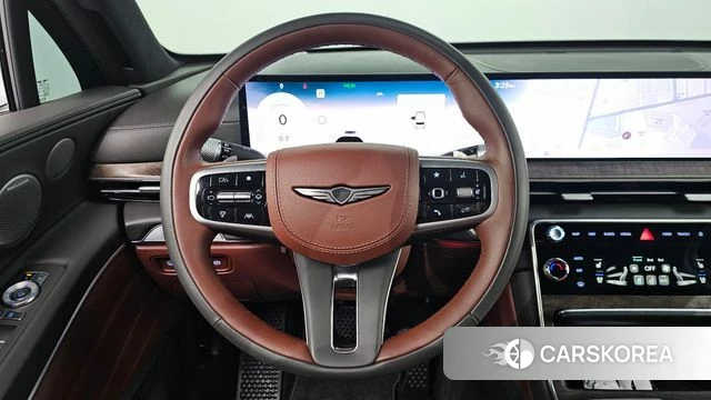 Genesis GV80 2024 Белый из Кореи, фото 5