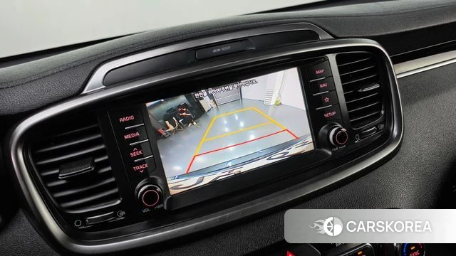 Kia The New Sorento 2019 Серый из Кореи, фото 5