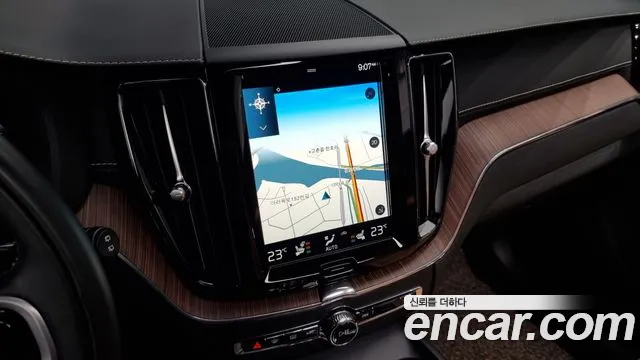 Volvo XC60 second Generation id 2624280 из Кореи 5