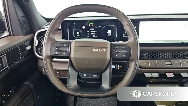 Kia Tasman 2025 Зеленый из Кореи, фото 5