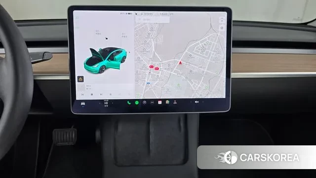 Tesla Model 3 2021 Белый из Кореи, фото 5