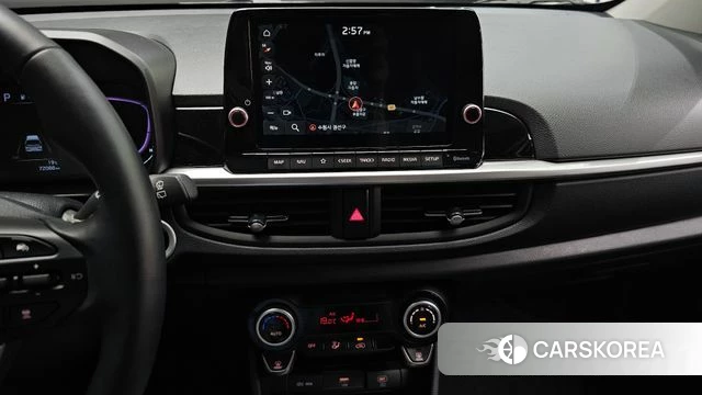 Kia The New Morning (JA) 2023 Белый из Кореи, фото 5