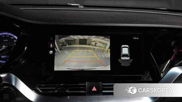 Kia The New Niro 2021 Белый из Кореи, фото 5