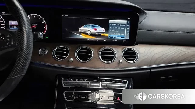 Mercedes-Benz E-Class W213 2018 Белый из Кореи, фото 5