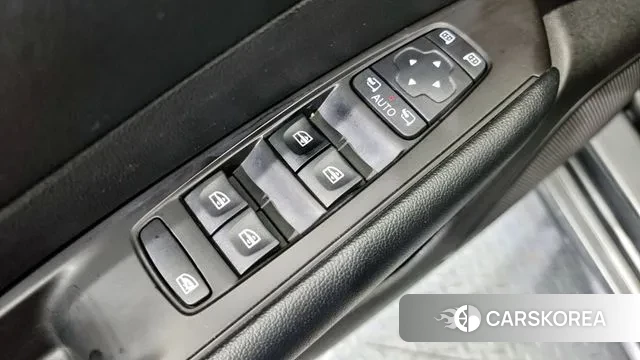 Renault Korea (Samsung) SM6 2020 Серебристо-серый из Кореи, фото 5