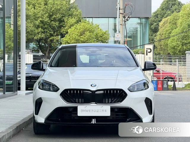 BMW 2 series 2025 Белый из Китая, фото 5