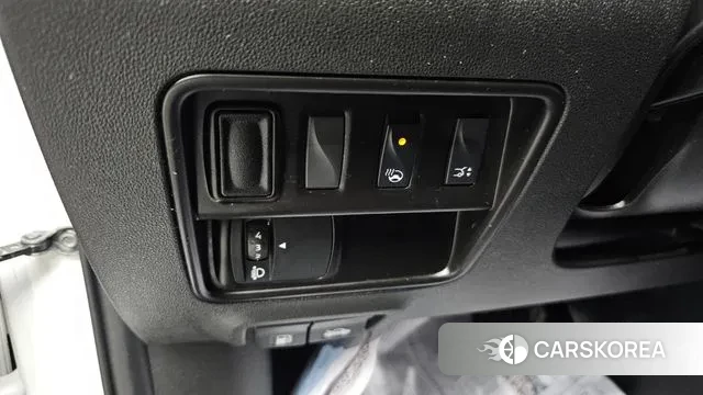 Renault Korea (Samsung) The New QM6 2020 Белый из Кореи, фото 5